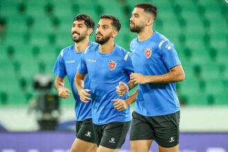 نجوم المنتخب الوطني يزن النعيمات وعلي علوان والتعمري ضمن قائمة "30 تحت 30" 2025