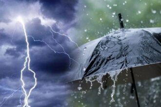 الأرصاد تحذر من أمطار غزيرة وسيول في عدة مناطق من المملكة