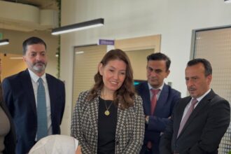 مجلس مفوضي هيئة الاتصالات يزور شركة "كريم " .. صور