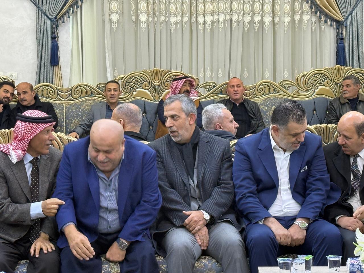 الخرابشة والعوايشة نسايب، الخرابشة طلب و البطاينة أعطى.. صور