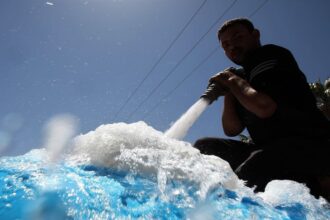 عاجل | موظفو مياه معان يناشدون: "ست سنوات بلا تثبيت ورواتب لا تتجاوز 290 دينارًا"