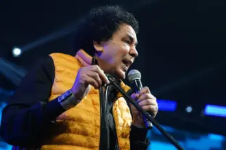 آخر مستجدات الحالة الصحية لمحمد منير قبل حفل دبي مع ويجز