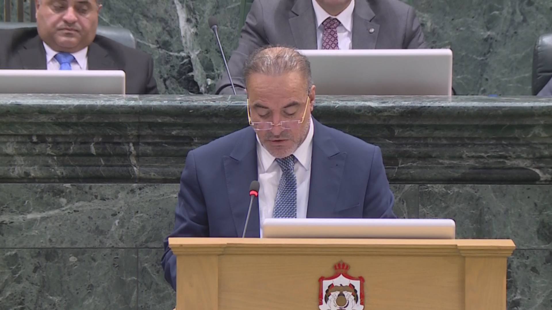 صورة حول : شبلي يكشف موازنة 2026: استثمارات قياسية وتوسيع التعليم والحماية الاجتماعية شبلي يكشف موازنة 2026: استثمارات قياسية وتوسيع التعليم والحماية الاجتماعية