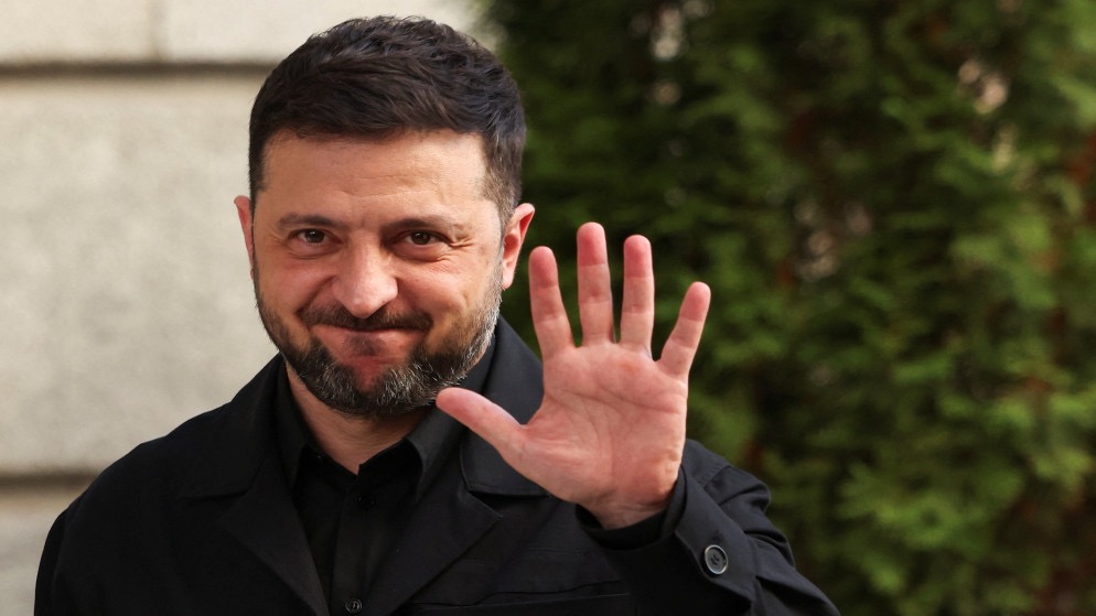 زيلنسكي: محادثات أميركية أوكرانية بنّاءة لكنها لم تكن سهلة