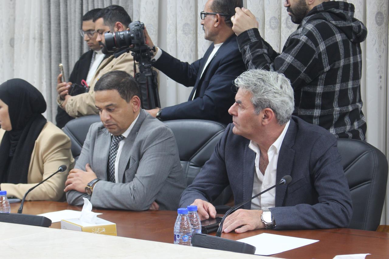 اللجنة المالية النيابية تطرح توصيات إصلاحية شاملة