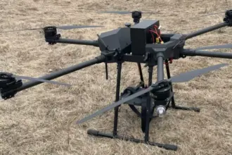 روسيا تختبر طائرة مسيّرة قادرة على نقل حمولات تصل إلى 100 كغ