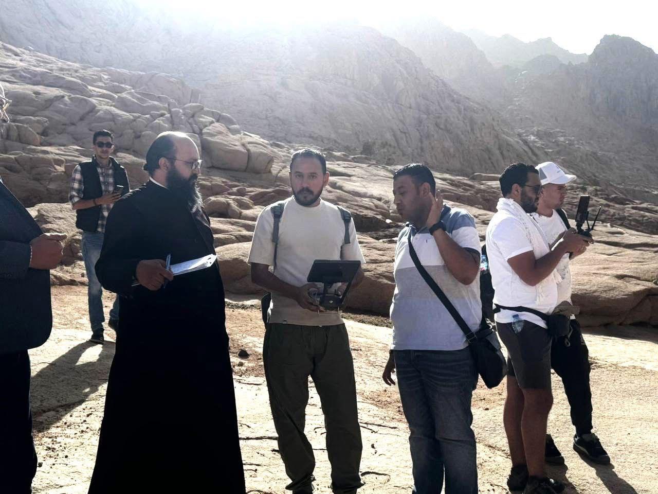 "جوهرة الصحراء"… أول فيلم أردني يوثق تاريخاً مسيحياً