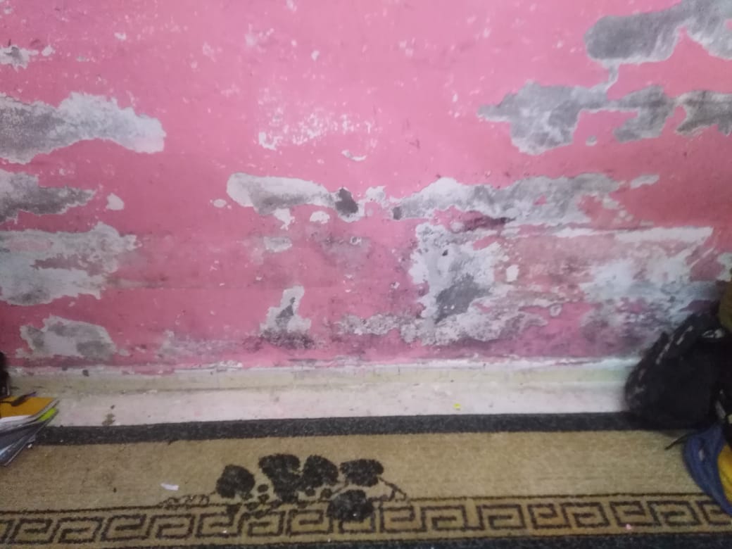 عاجل | فئران ورائحة مجاري وتردي مساكن أئمة المساجد… والصمتٌ يعم خوفاً من العقاب في جرش ..صور