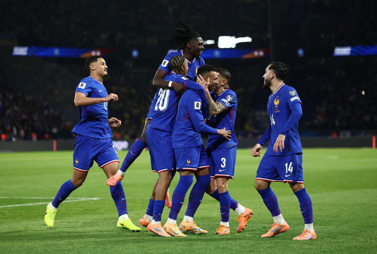 صورة حول : ديشان يؤكد وديتي البرازيل وكولومبيا استعدادًا لمونديال 2026 ديشان يؤكد وديتي البرازيل وكولومبيا استعدادًا لمونديال 2026