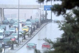 طقس بارد الجمعة وتحذير من أجواء شديدة البرودة ليلًا