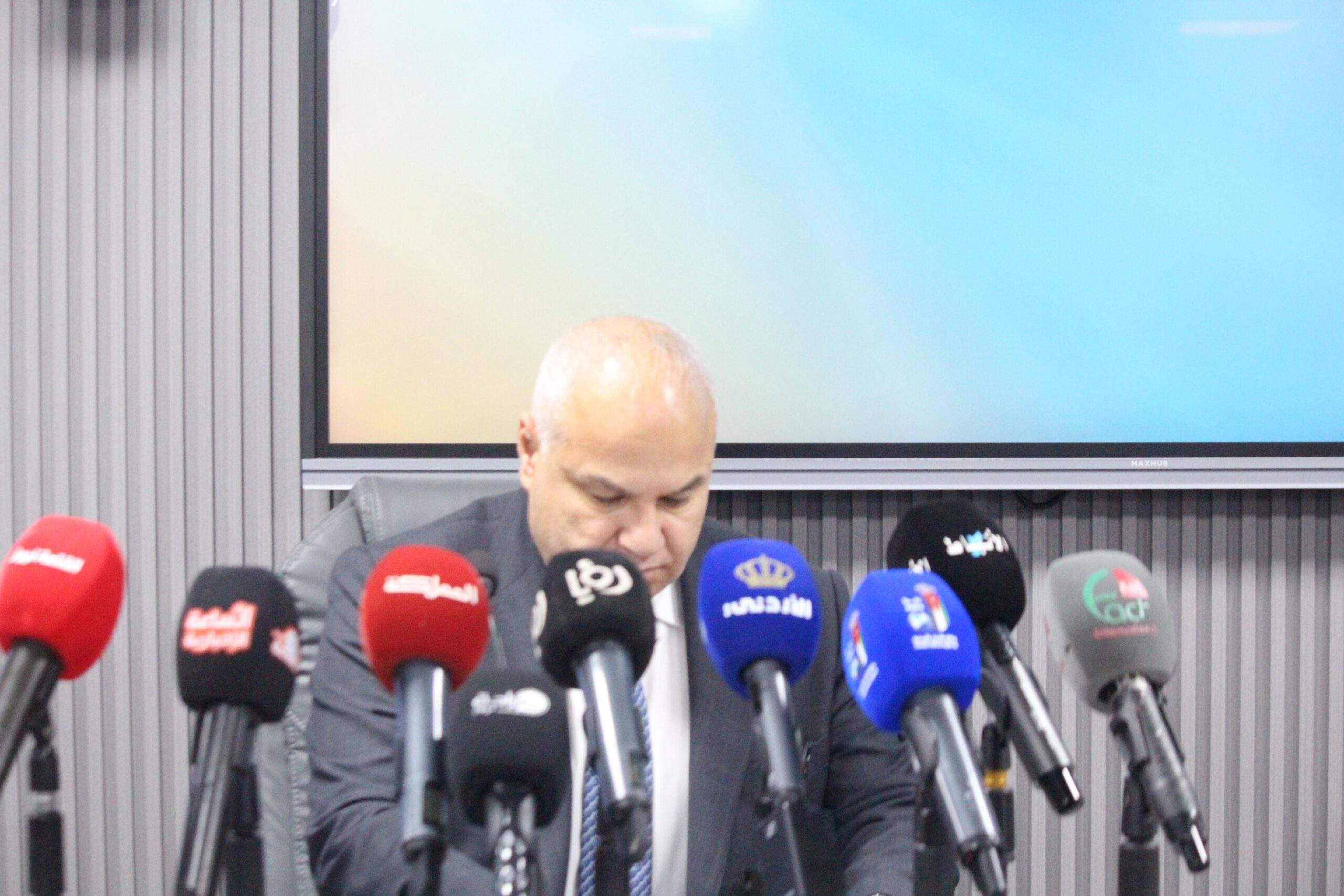 بالصور… البكار: التقاعد المبكر يشكل عبئًا كبيرًا على الضمان الاجتماعي ويستدعي تعديلات تشريعية