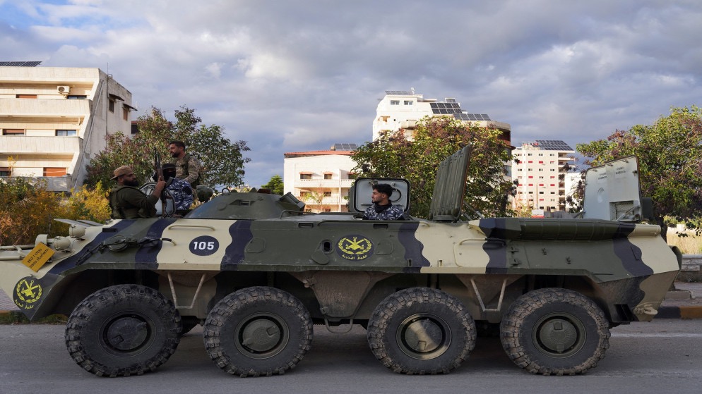 صورة حول : اللاذقية تشهد حظر تجول ليلي بعد أعمال عنف اللاذقية تشهد حظر تجول ليلي بعد أعمال عنف