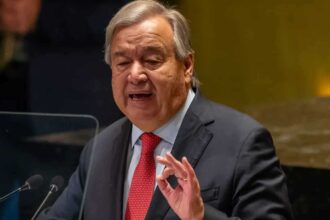 غوتيريش يدعو لدعم أكبر للدول المضيفة للاجئين