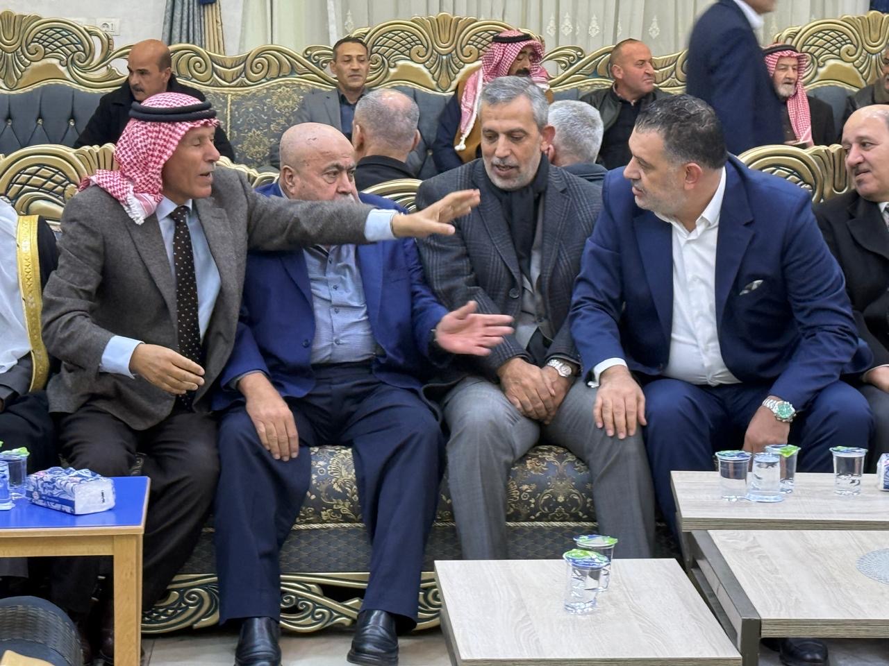 الخرابشة والعوايشة نسايب، الخرابشة طلب و البطاينة أعطى.. صور