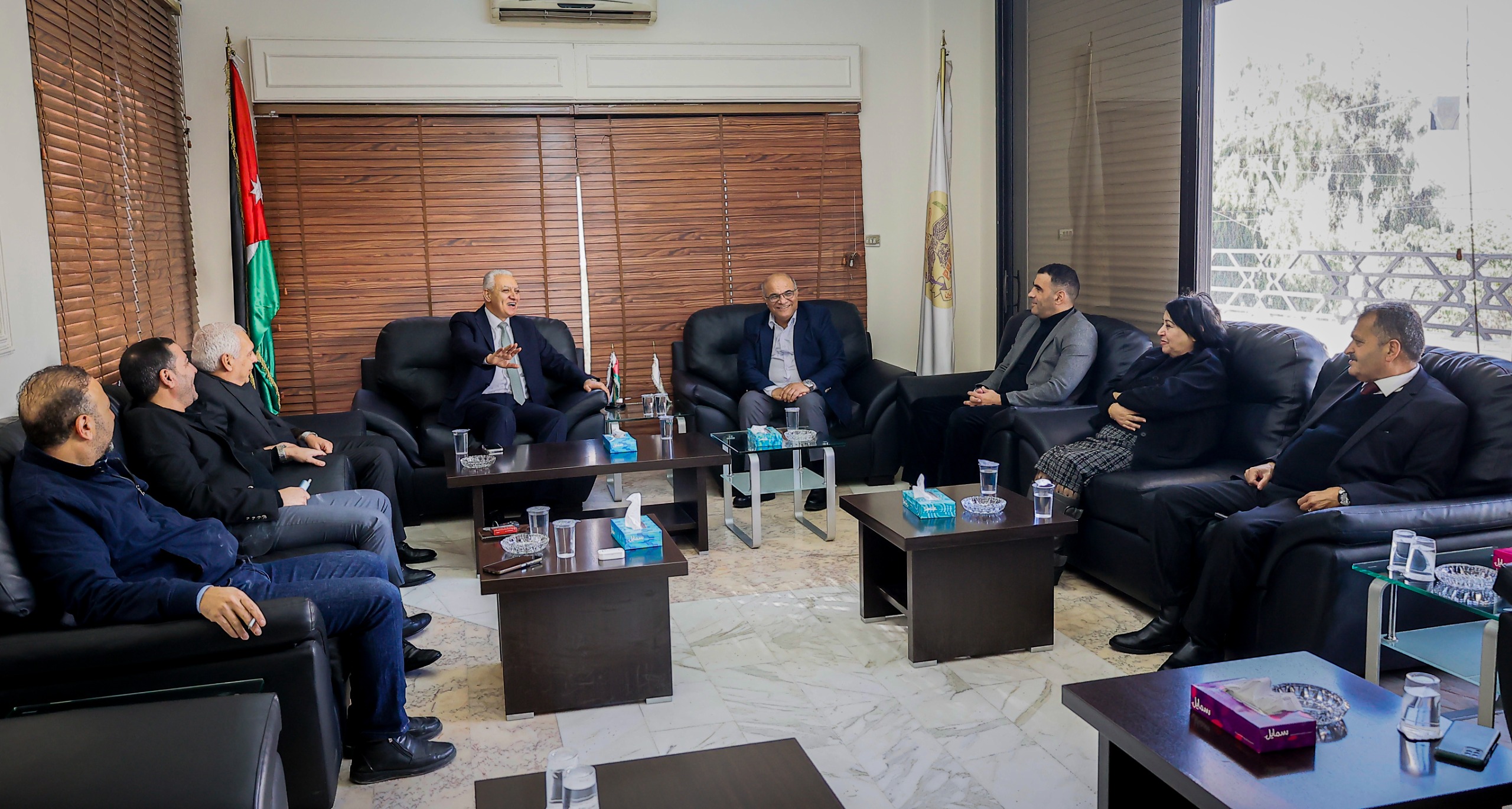 صورة حول : "الإعلام النيابية" تزور نقابة الصحفيين "الإعلام النيابية" تزور نقابة الصحفيين