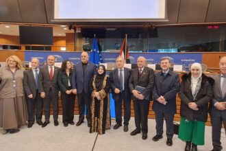 عطية : العلاقات الأردنية الأوروبية تعمل بتوجيه مباشر من جلالة الملك