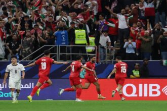 النشامى يبهِر الجماهير بعد تصدره المجموعة في كأس العرب