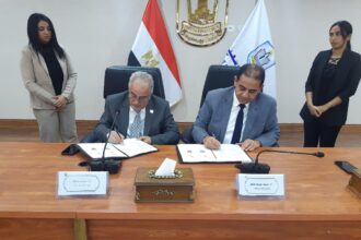 عمان الاهلية توقع مذكرة تفاهم مع جامعة بور سعيد الحكومية