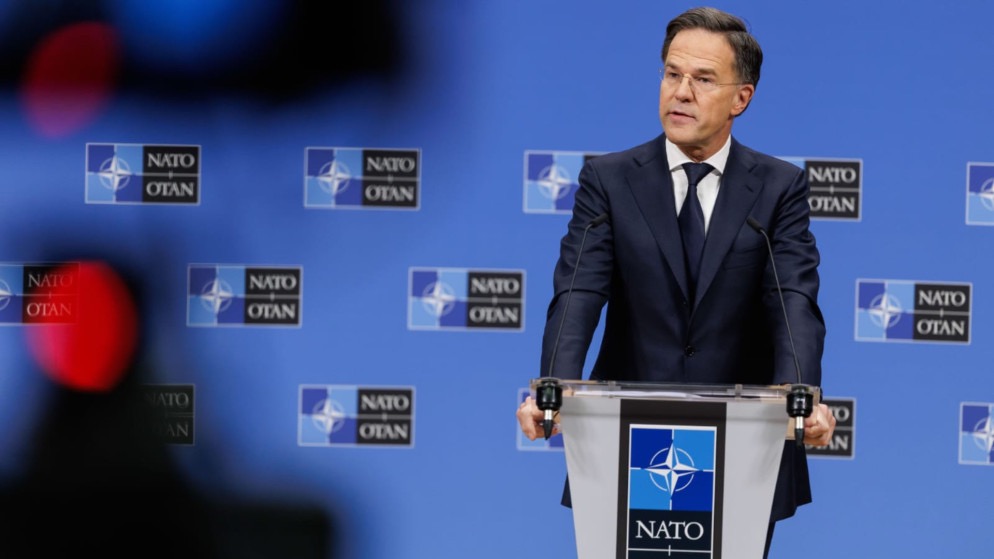 أمين عام الناتو: طريق انضمام أوكرانيا مفتوح لكن يتطلب إجماع الحلفاء