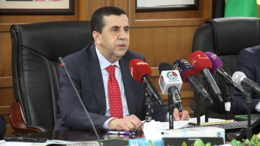 صورة حول : تجديد تعيين العجلوني رئيساً لجامعة البلقاء التطبيقية تجديد تعيين العجلوني رئيساً لجامعة البلقاء التطبيقية