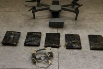 عاجل | الأردن يُحبط تهريب مواد مخدرة عبر طائرة مسيّرة في المنطقة العسكرية الجنوبية