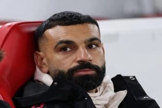 ليفربول يستبعد محمد صلاح من قائمة مواجهة إنتر ميلان