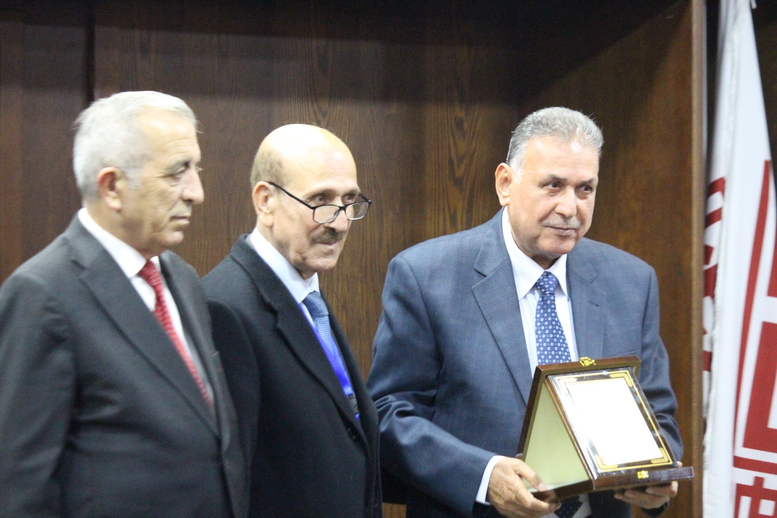 إشهار الجمعية الثقافية للدراسات الأندلسية بعمان تحت رعاية وزير الثقافة (صور)