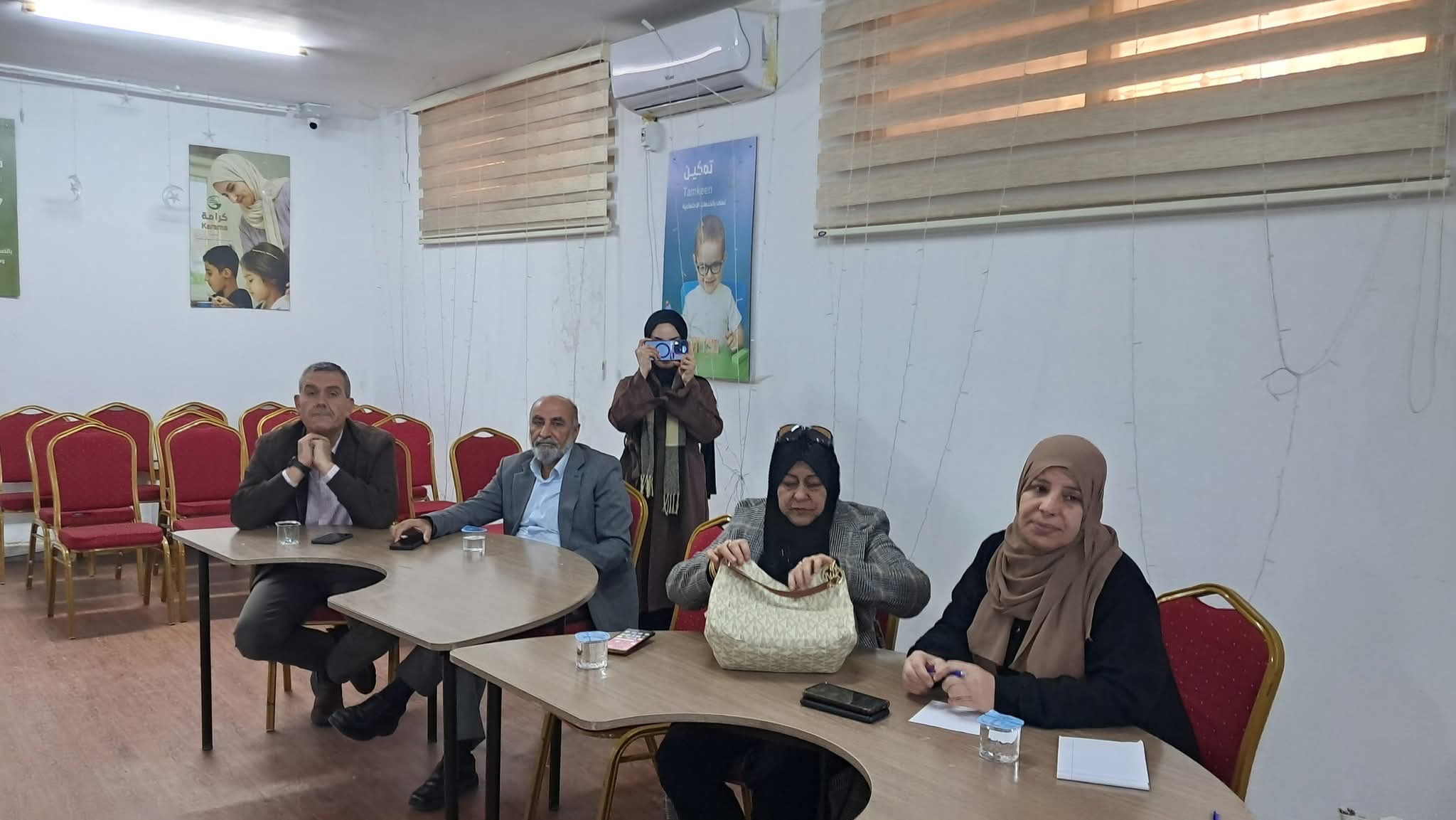 سفراء العطاء وتضامن تعقدان جلسة حوارية حول "الخدمات المقدمة للنساء خلال الأزمات وبعدها"