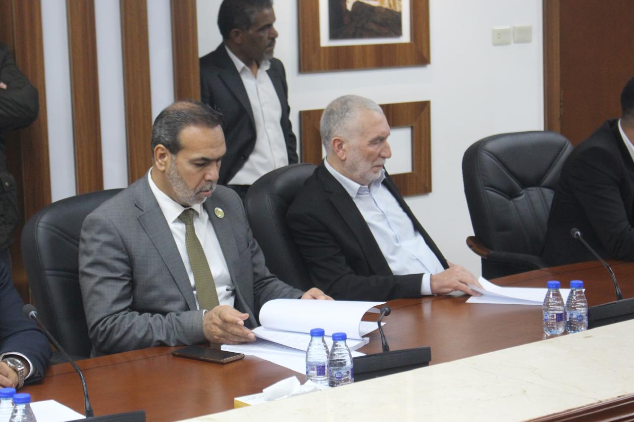 اللجنة المالية النيابية تطرح توصيات إصلاحية شاملة