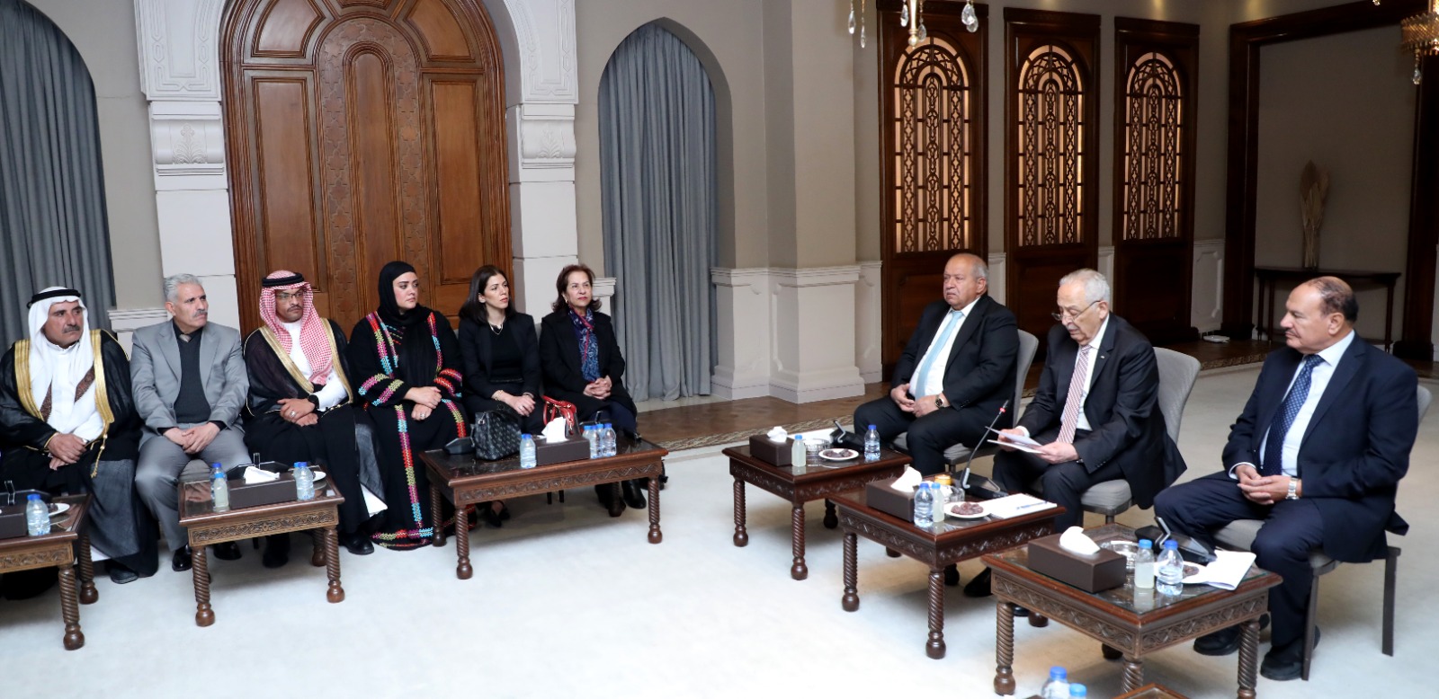 العيسوي: حكمة الملك ووعي شعبه السند الحقيقي للأردن ورصيد لا ينفد