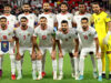 المنتخب الأردني يستعد لمواجهة الكويت بكأس العرب