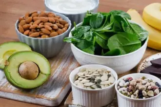 7 أطعمة غنية بالمغنيسيوم لدعم صحة القلب والعظام