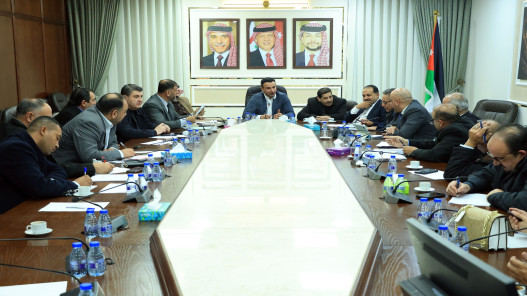 لجنة الزراعة والمياه تناقش استراتيجيات وزارة المياه لعام 2026