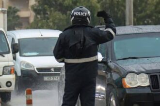 مديرية الأمن العام تحذر من أخطار السيول وحالة الطقس