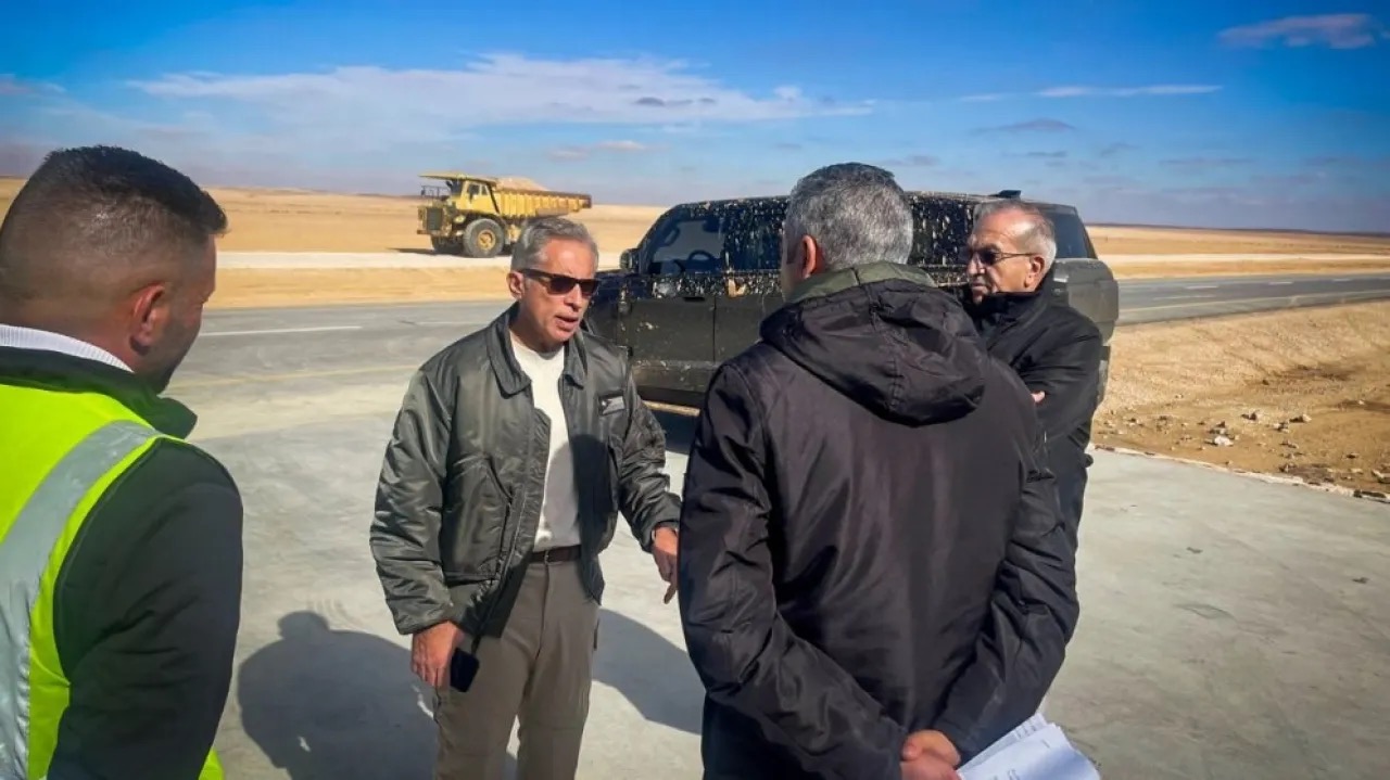 صورة حول : عاجل | جعفر حسان يطلق مشروع مدينة عمرة كنموذج مستدام للتطوير الحضري عاجل | جعفر حسان يطلق مشروع مدينة عمرة كنموذج مستدام للتطوير الحضري