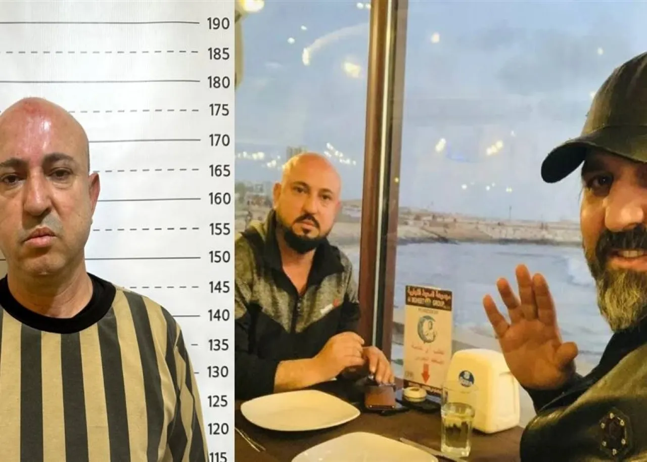 صورة حول : العدالة السورية تحيل وسيم الأسد للمحاكمة في قضايا مخدرات وتجسس العدالة السورية تحيل وسيم الأسد للمحاكمة في قضايا مخدرات وتجسس