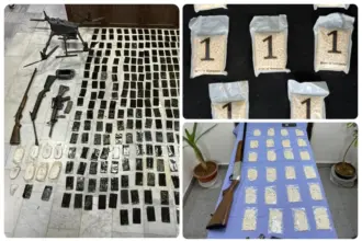 الأمن العام يضبط عصابة إقليمية لتهريب المخدرات