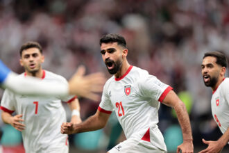 النشامى على موعد مع 7 ملايين دولار