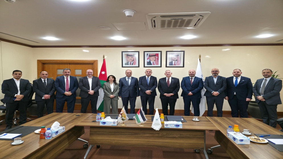 مذكرة تفاهم لتعزيز التعاون بين العقبة وعمان