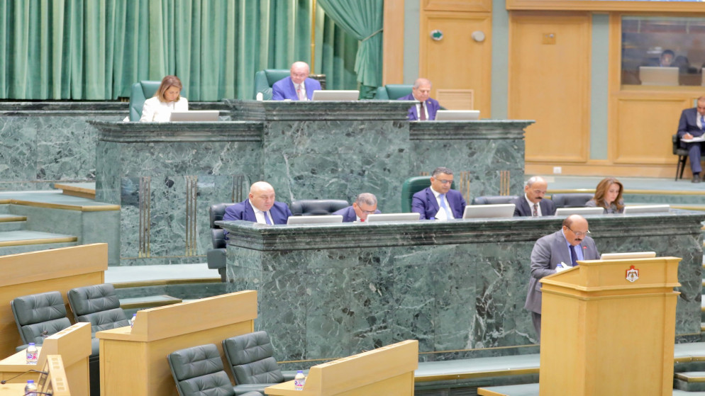 صورة حول : الأعيان يقر تعديل قانوني التنفيذ الشرعي والجريدة الرسمية الأعيان يقر تعديل قانوني التنفيذ الشرعي والجريدة الرسمية