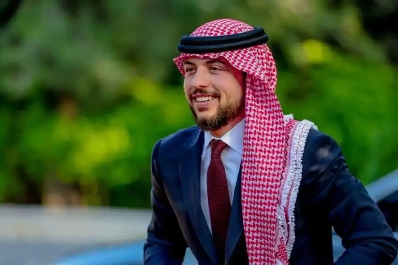 عاجل| ولي العهد يتمنى التوفيق لمنتخب الأردن في كأس العرب