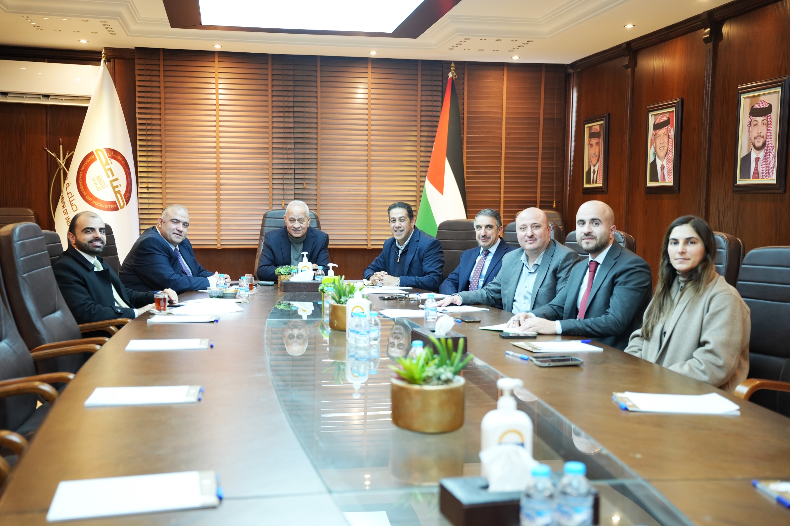 الجغبير: إشراك المصانع في تدريب الطلبة يرفع جودة التعليم وفرص العمل