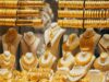 انخفاض اسعار الذهب بالاردن الثلاثاء