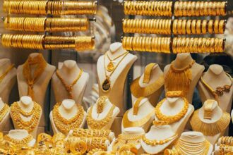 انخفاض اسعار الذهب بالاردن الثلاثاء