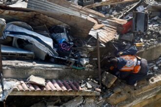 استشهاد طفل وحوادث انفجار مخلفات الاحتلال تضرب غزة