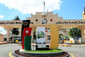 وزارة الأشغال تعلن خطة مشاريع 2026 بقيمة 118 مليون دينار