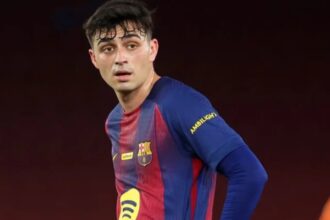 برشلونة يستبعد بيدري أمام فياريال لآلام عضلية