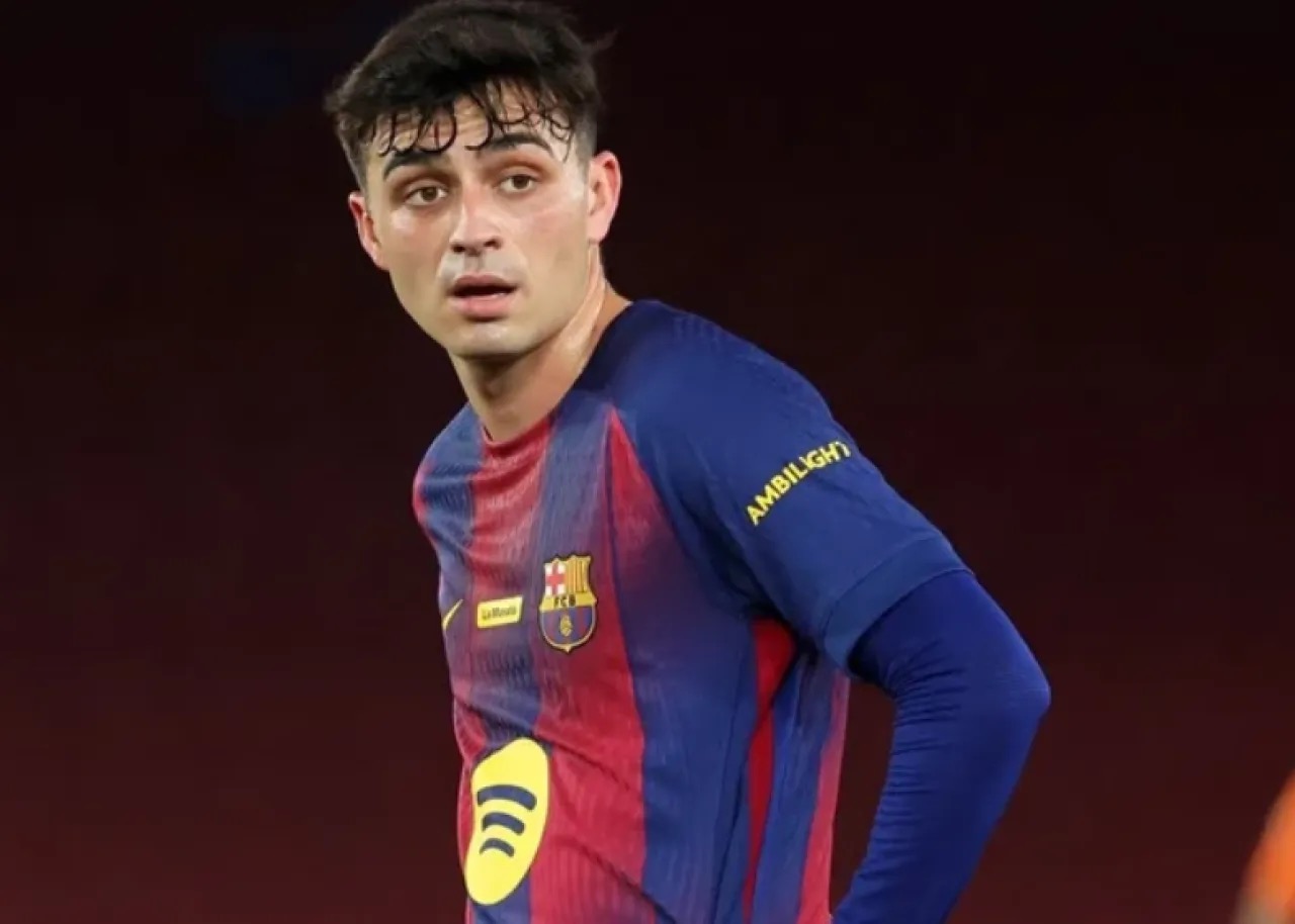 برشلونة يستبعد بيدري أمام فياريال لآلام عضلية