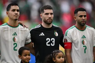 لوكا زيدان يخطف الأضواء في بداية مثالية للجزائر بأمم أفريقيا