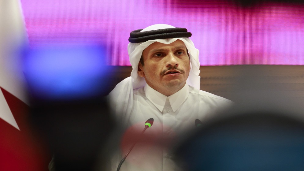 صورة حول : الدوحة تكشف حساسية مفاوضات إنهاء حرب غزة الدوحة تكشف حساسية مفاوضات إنهاء حرب غزة